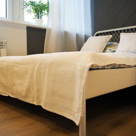 Apartment Sigismondo Zoliborz Варшава Екстер'єр фото