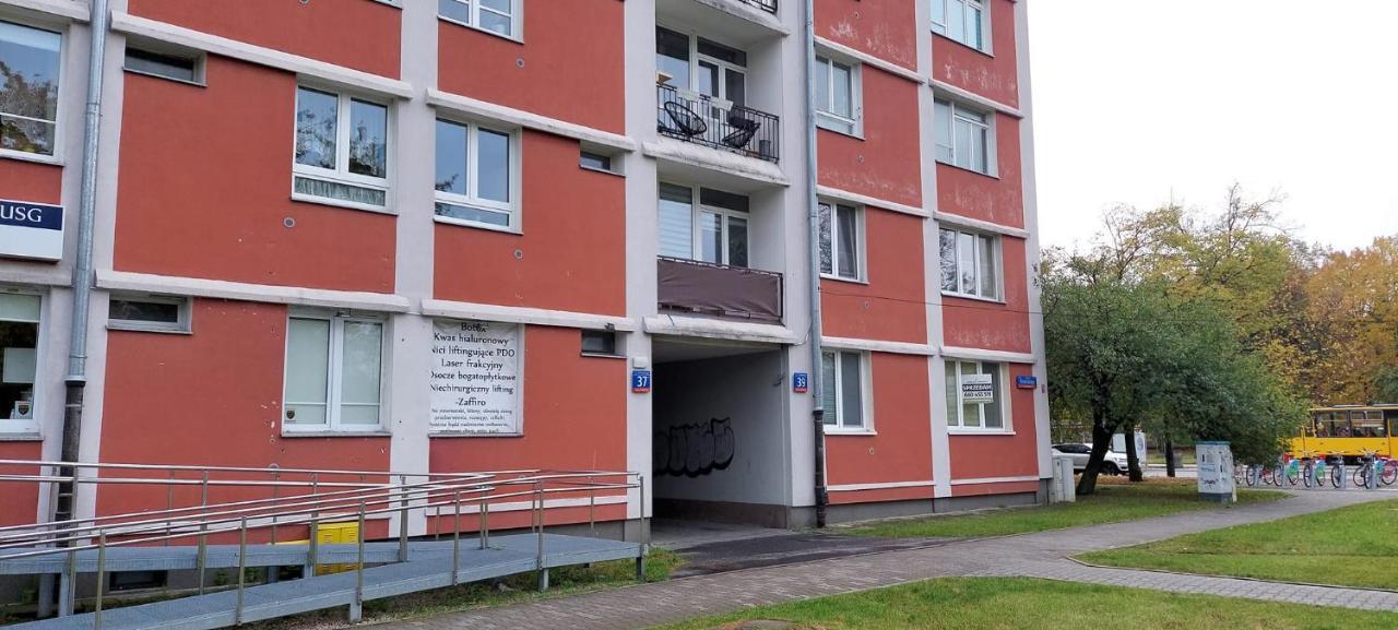 Apartment Sigismondo Zoliborz Варшава Екстер'єр фото