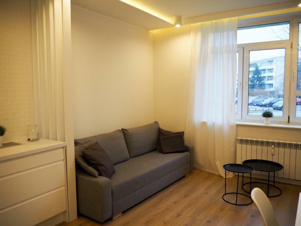 Apartment Sigismondo Zoliborz Варшава Екстер'єр фото