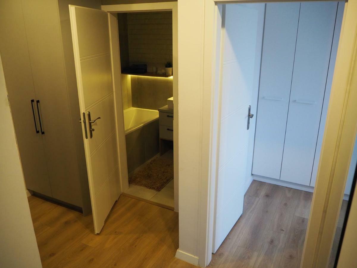Apartment Sigismondo Zoliborz Варшава Екстер'єр фото