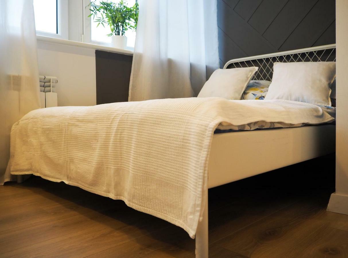 Apartment Sigismondo Zoliborz Варшава Екстер'єр фото