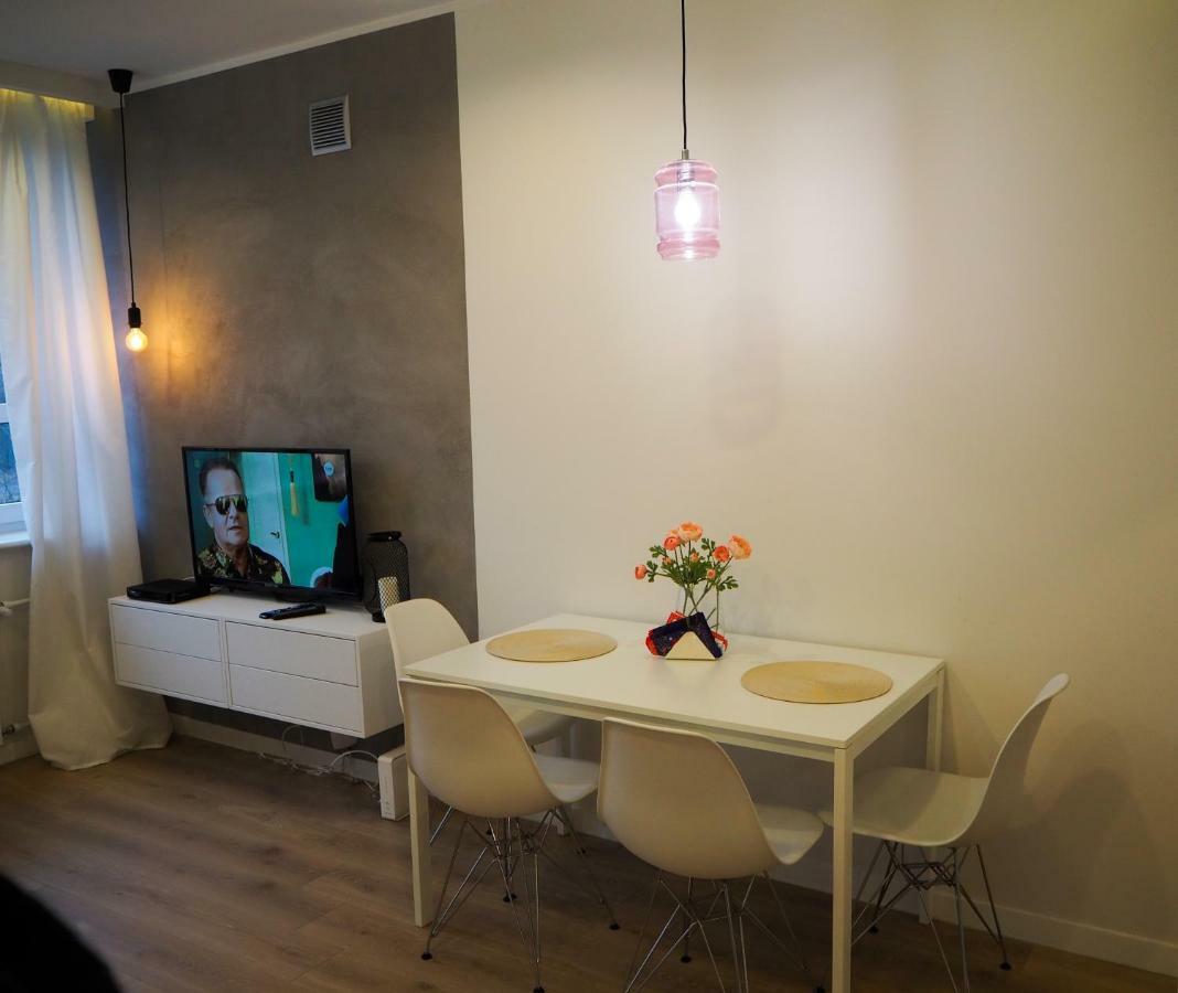 Apartment Sigismondo Zoliborz Варшава Екстер'єр фото