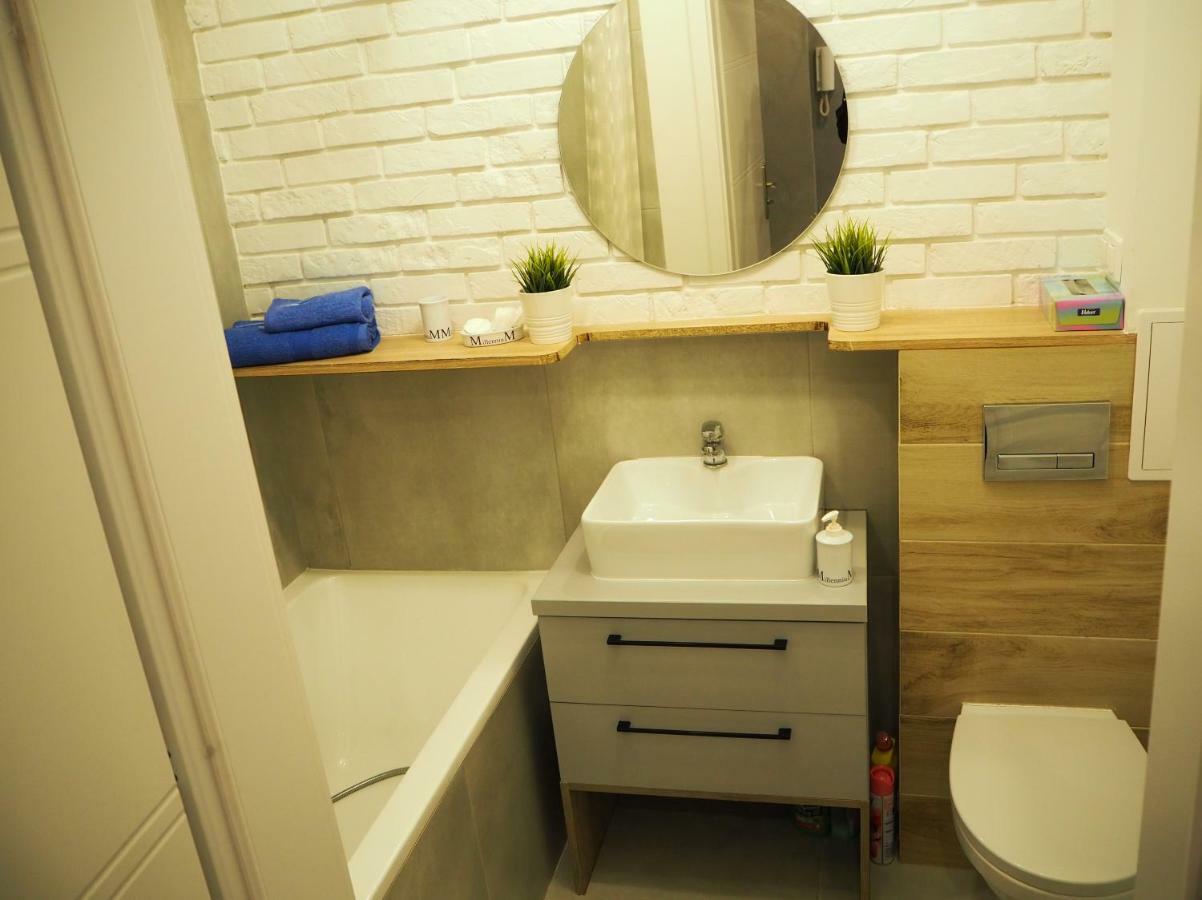 Apartment Sigismondo Zoliborz Варшава Екстер'єр фото